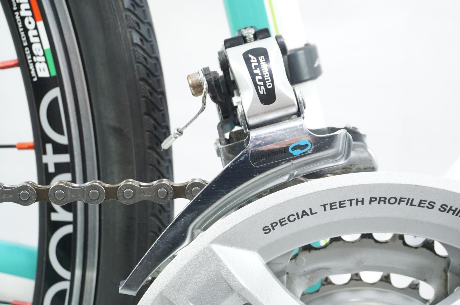 BIANCHI 「ビアンキ」 CAMALEONTE SPORT DUE 2013年モデル クロス 