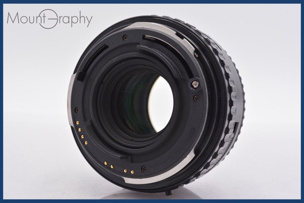 ペンタックス PENTAX SMC PENTAX-FA 645 75mm F2.8 前後キャップ