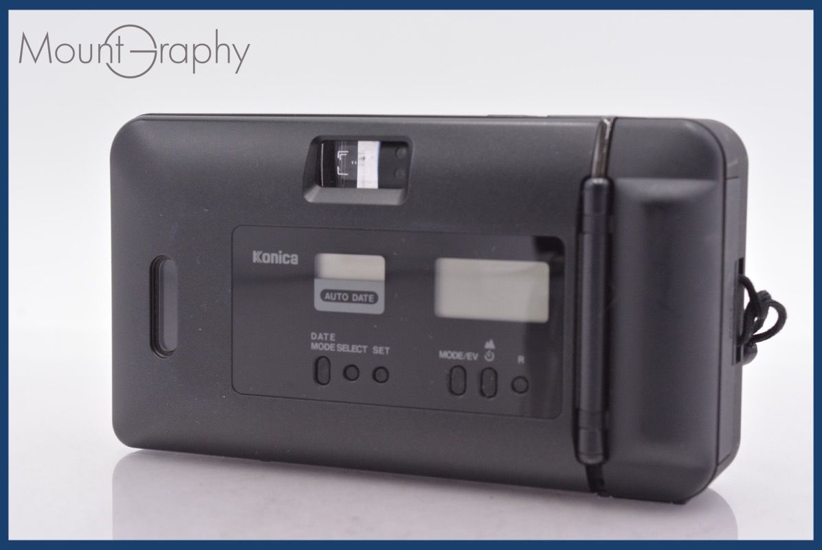 コニカ KONICA BiG mini 35mm F3.5 同梱無料 #am2532 - メルカリ