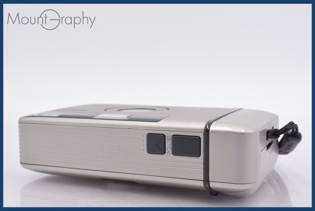 ☆ジャンク特価☆ コニカ KONICA BiG mini 35mm F3.5 同梱無料 #am2533