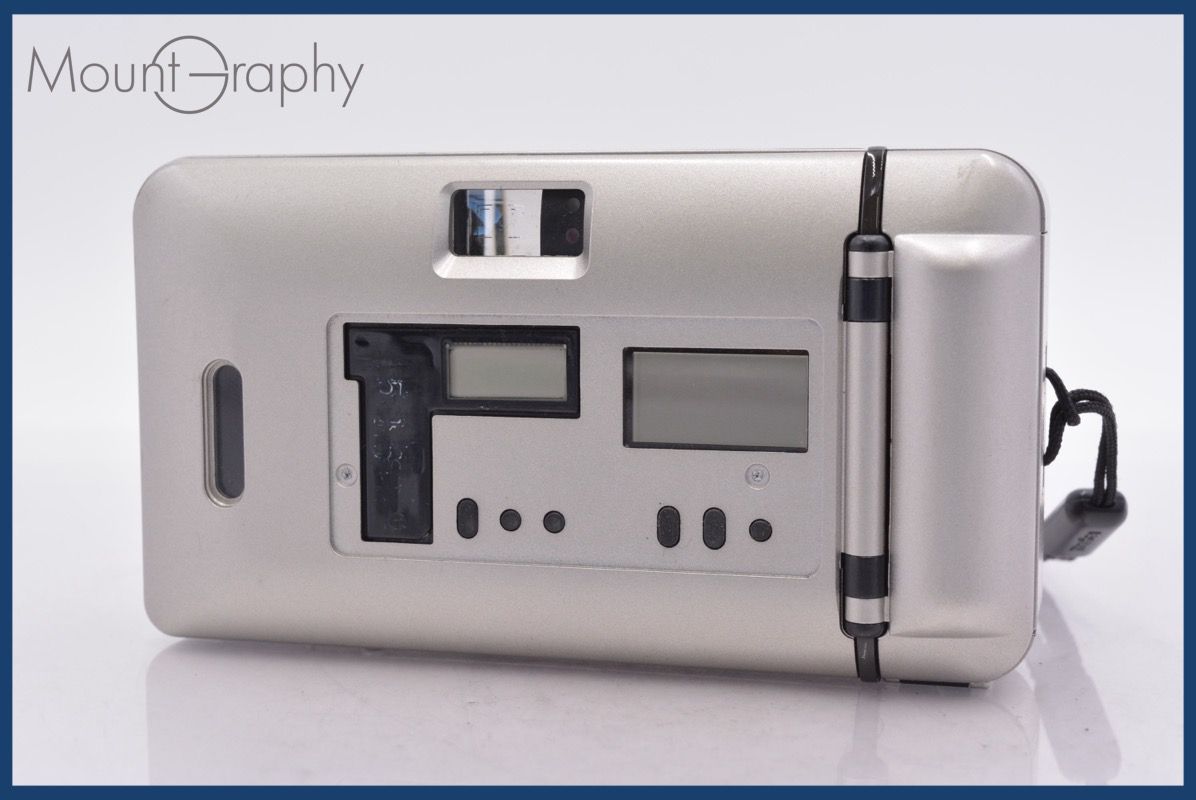 ☆ジャンク特価☆ コニカ KONICA BiG mini 35mm F3.5 同梱無料 #am2533