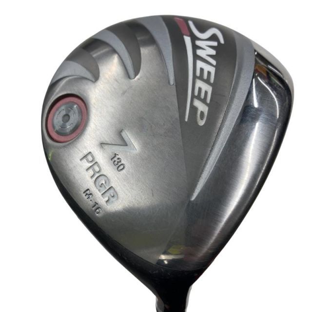 中古】 プロギア SWEEP Model M-16 7W レディース フェアウェイウッド