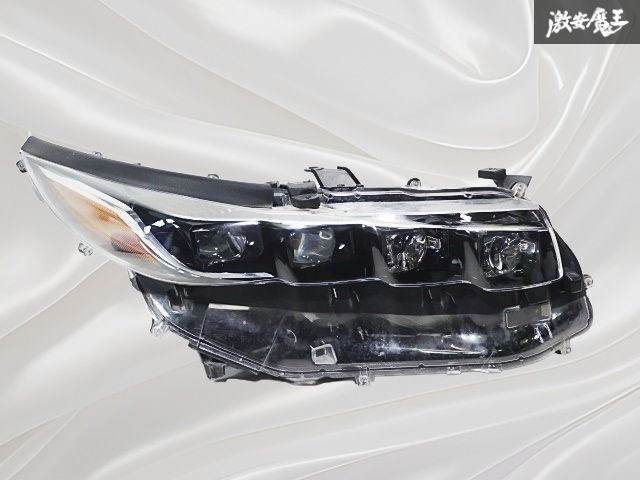 トヨタ 純正 ZVW52 プリウス PHV LED ヘッドライト ヘッドランプ 右