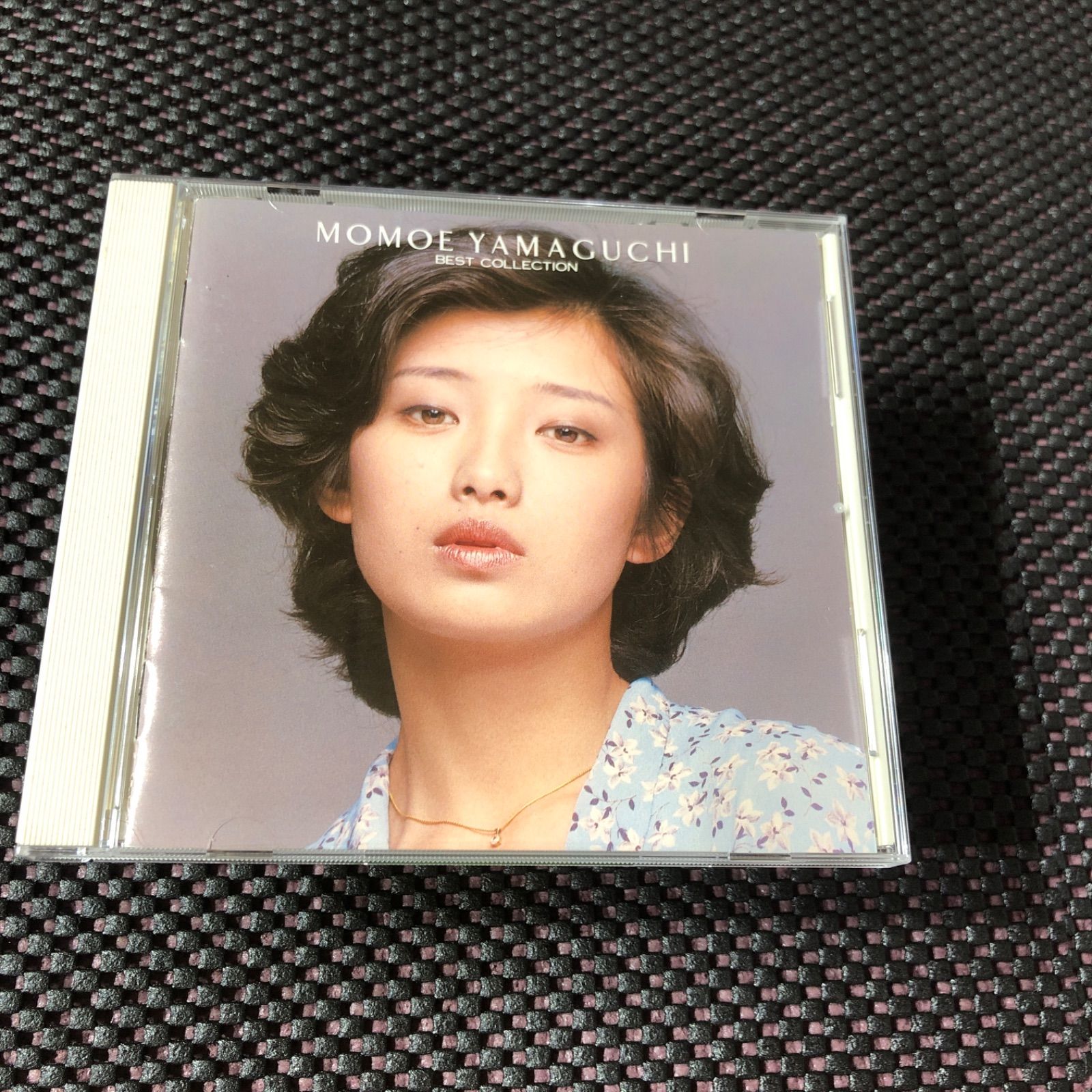 山口百恵 ベストアルバム 『山口百恵ベスト・コレクション』 - メルカリ