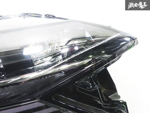 日産 純正 B6AW サクラ SAKURA LED ヘッドライト ヘッドランプ 右側 右