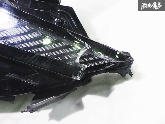 日産 純正 B6AW サクラ SAKURA LED ヘッドライト ヘッドランプ 右側 右