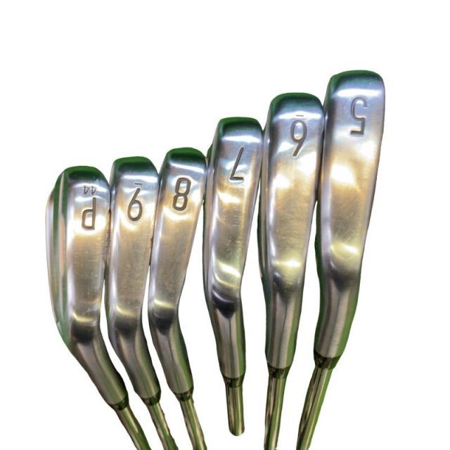 中古】 タイトリスト Titleist T100(2021) 7S アイアンセット IR NS