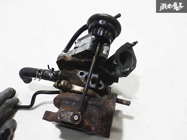 ☆実動外し☆ スズキ 純正 HA22S アルトワークス タービン 過給機