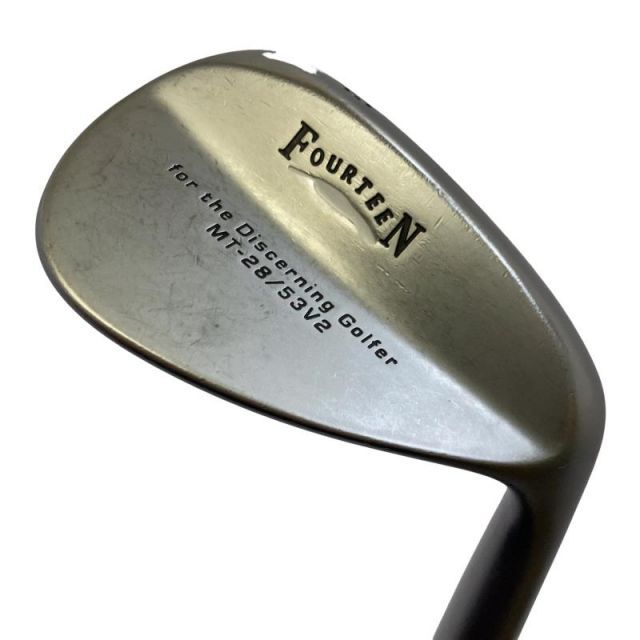 フォーティーン レフティ ウェッジ M-28 V2 53° 58° N1817