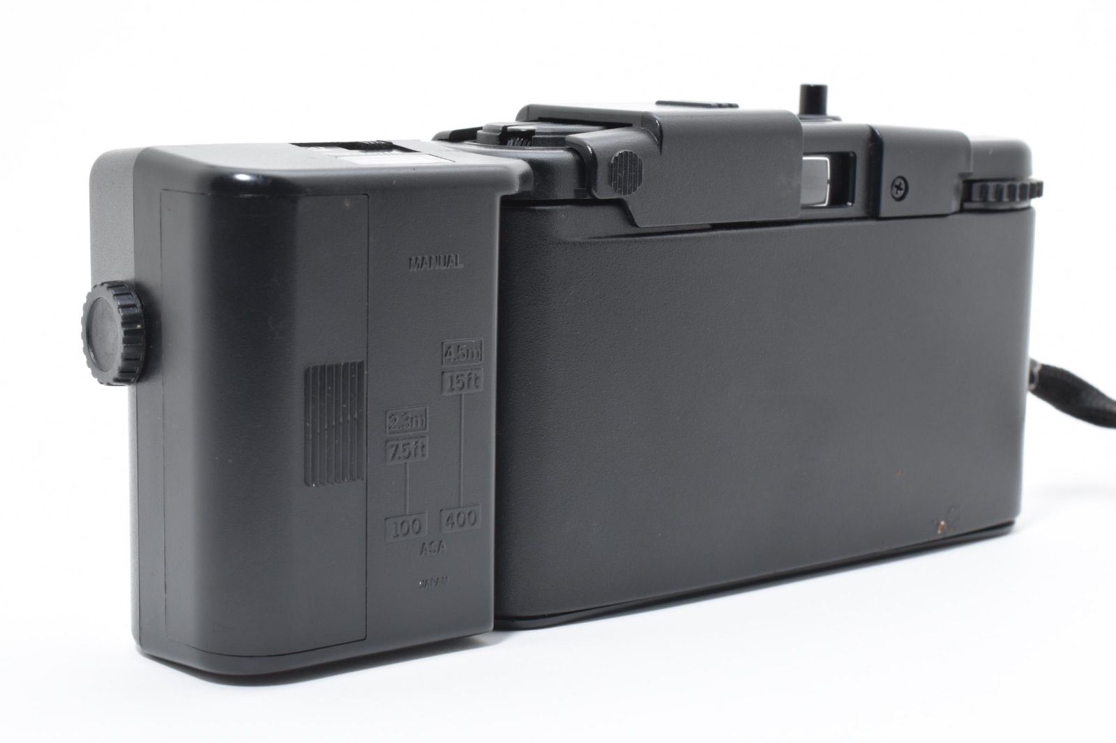 美品】【完動品】オリンパス OLYMPUS XA1 コンパクトフィルムカメラ