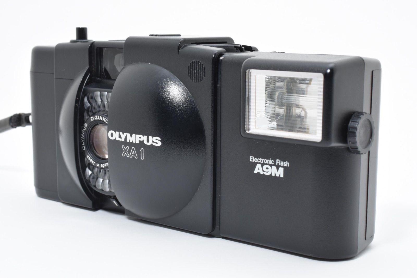 美品】【完動品】オリンパス OLYMPUS XA1 コンパクトフィルムカメラ