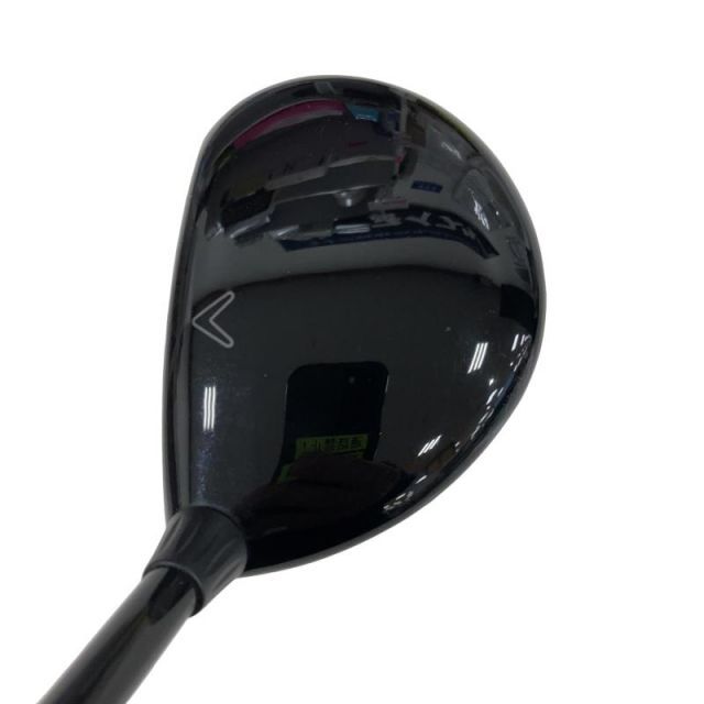 キャロウェイFT7番21°フェアウェイウッドFWゴルフクラブ初心者中古フブキS 中古】 キャロウェイ X フェアウェイウッド 7W(21°) レディース