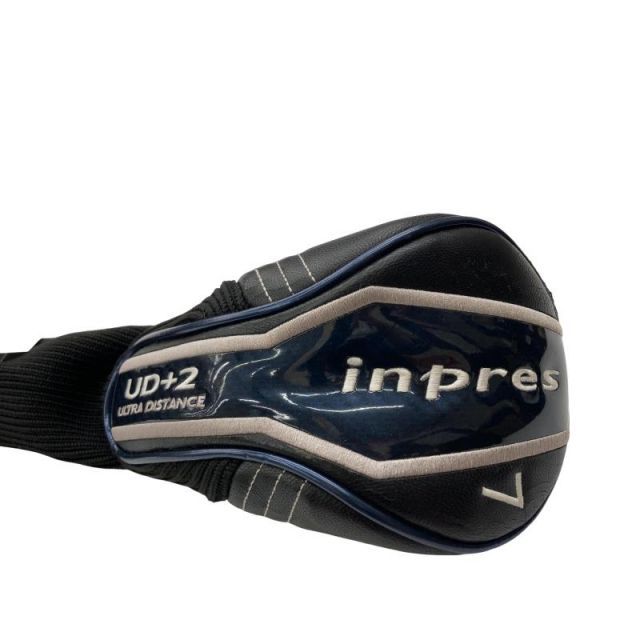 中古】 ヤマハ inpres UD+2(2019) 7W フェアウェイウッド FW 純正特注