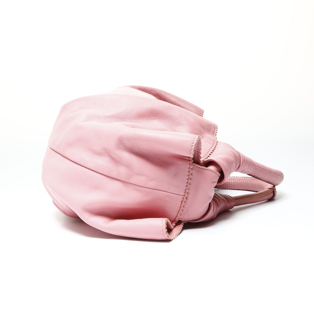 LOEWE ロエベ ハンドバッグ ナッパ アイレ レザー【中古】 - メルカリ