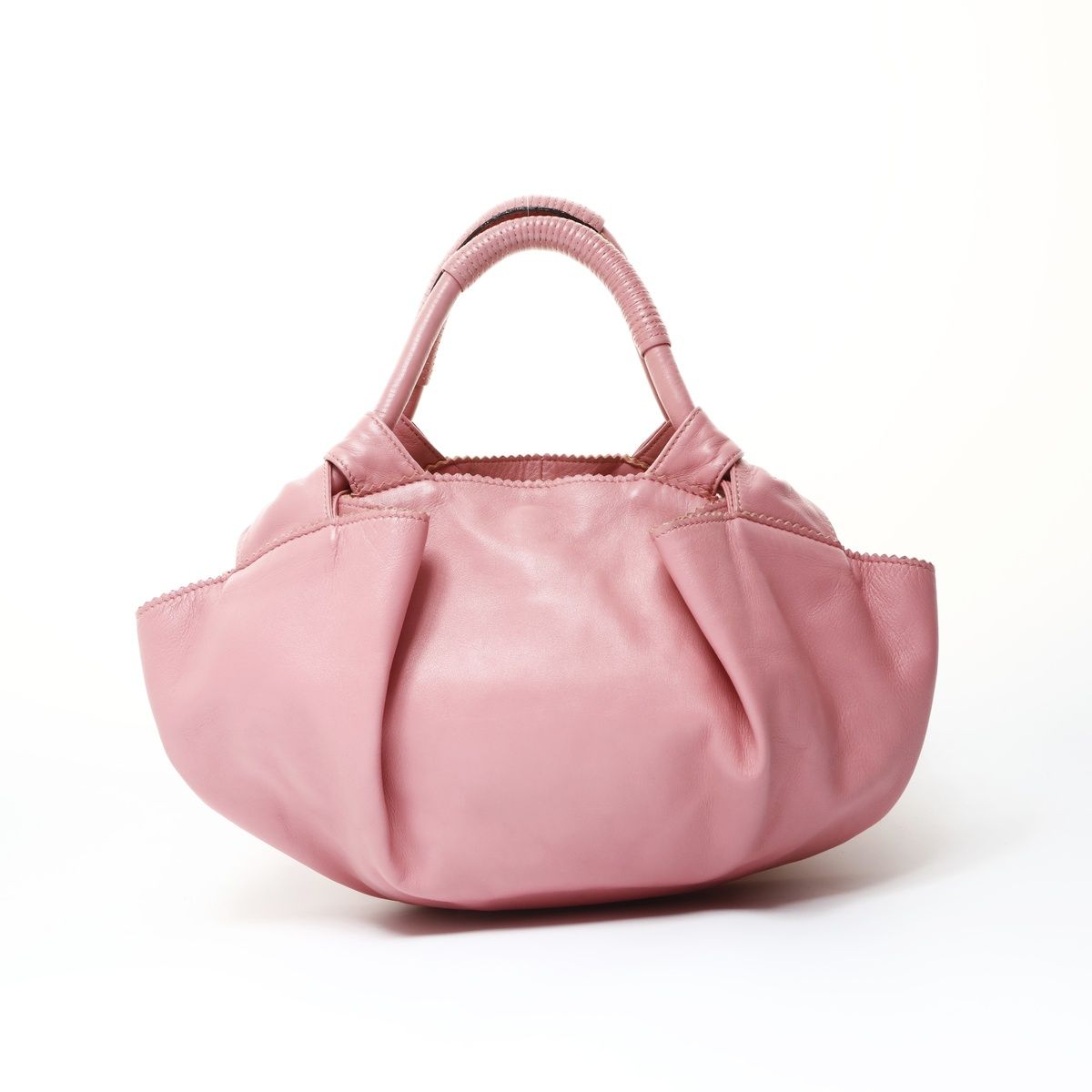 LOEWE ロエベ ハンドバッグ ナッパ アイレ レザー【中古】 - メルカリ