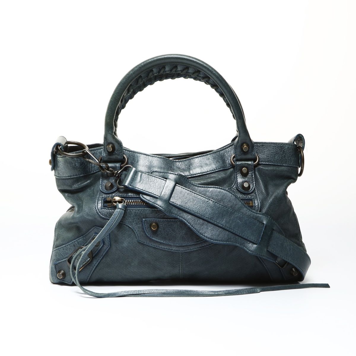 BALENCIAGA バレンシアガ ハンドバッグ シティ ザ ファースト 2way