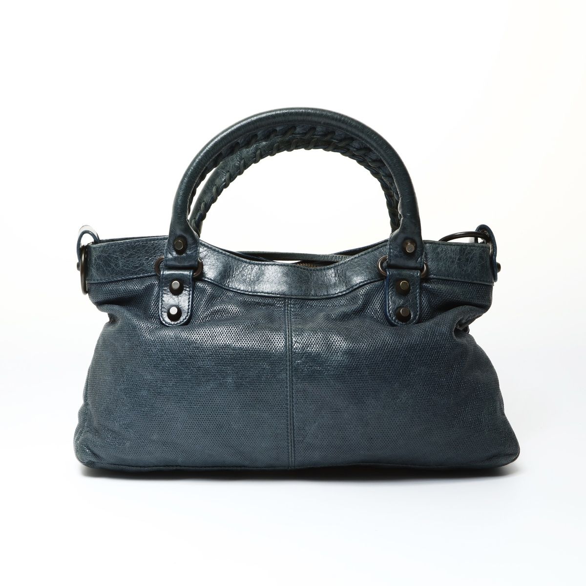 ★BALENCIAGA★バレンシアガ　ファースト　シティ 103208 2WAY BALENCIAGA バレンシアガ 103208 ザ・ファースト 2WAYバッグ