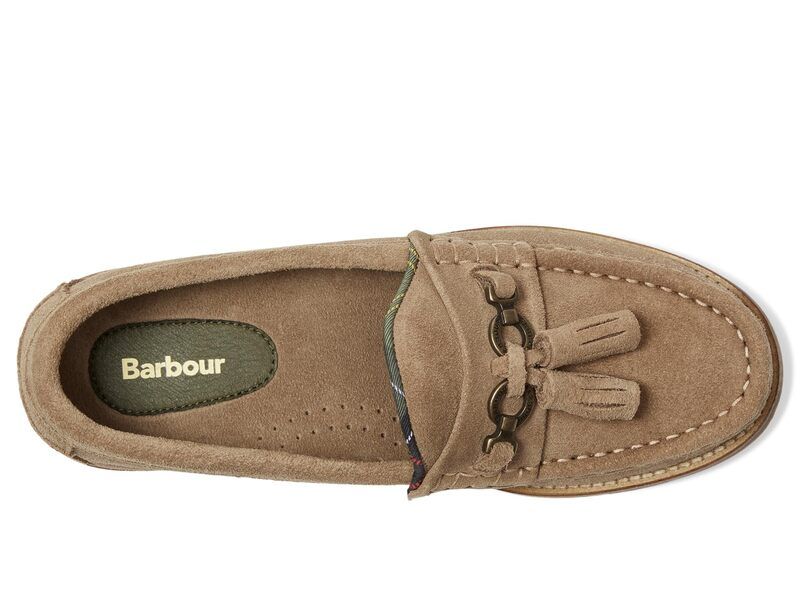 バブアー レディース シューズ スリッポン・ローファー Barbour Jen