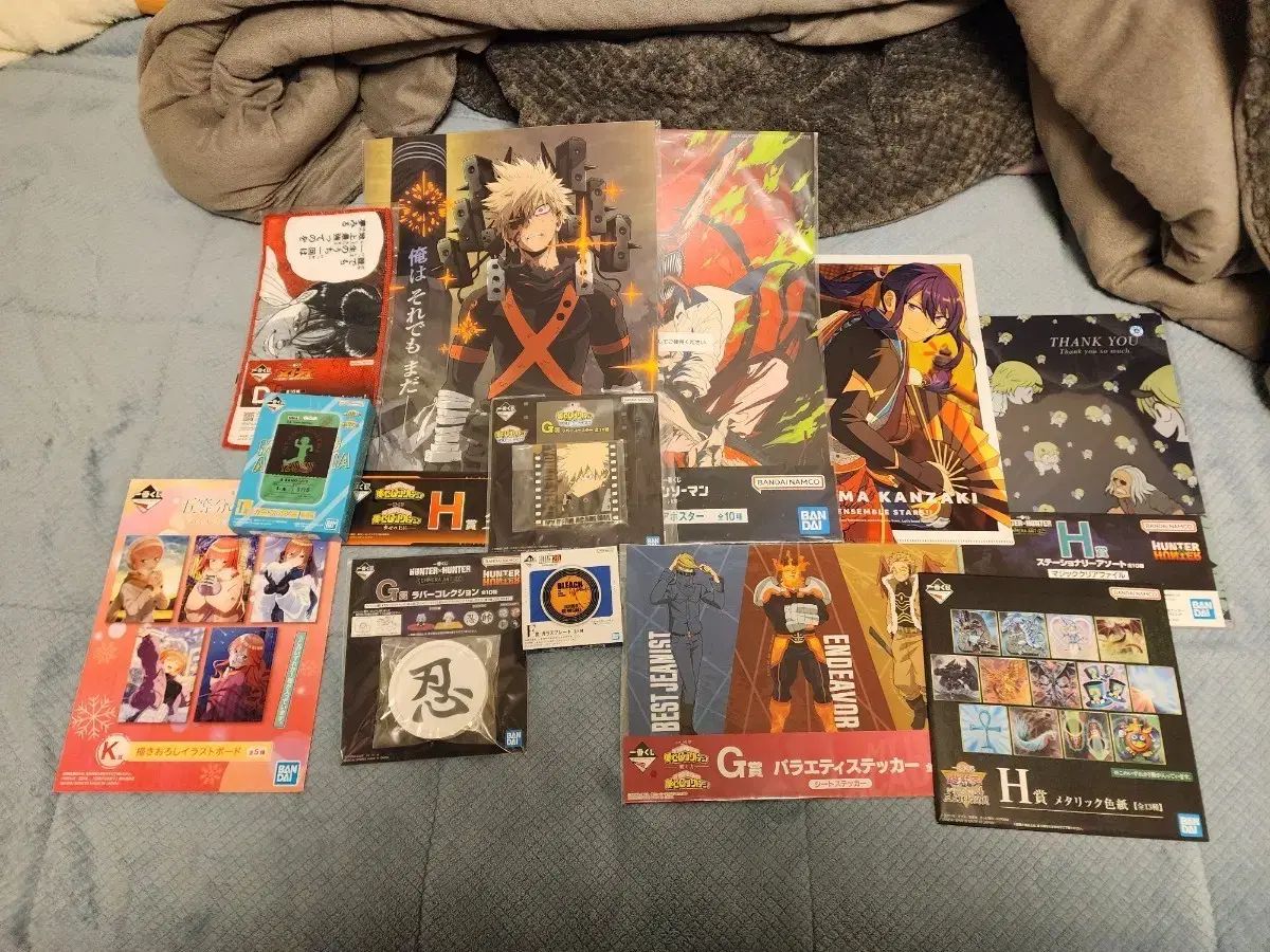 一番くじ　下位賞　大量まとめ売り　350点以上 激安出品 大量 一番くじ 下位賞 まとめ売り 250点以上 ⑥ - メルカリ