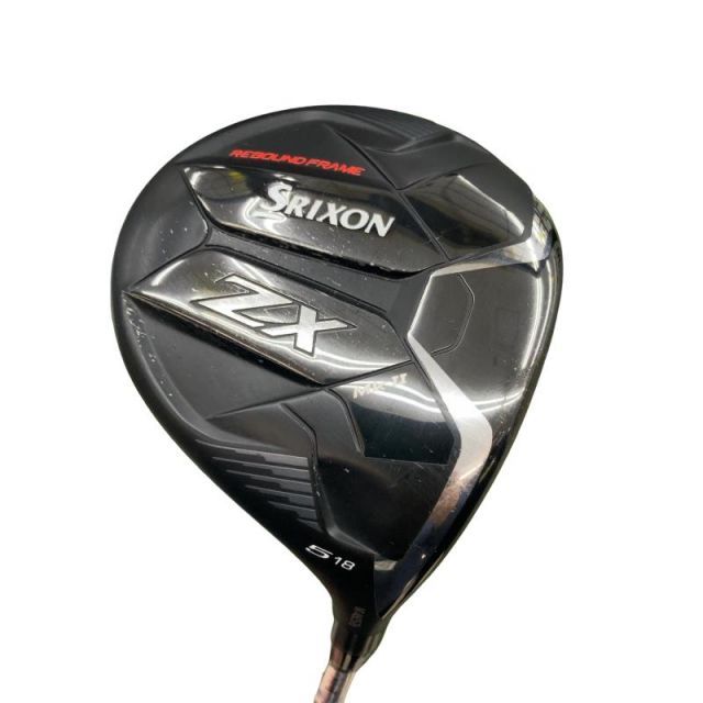 中古】 ダンロップ SRIXON ZX Mk II 5W フェアウェイウッド FW Diamana