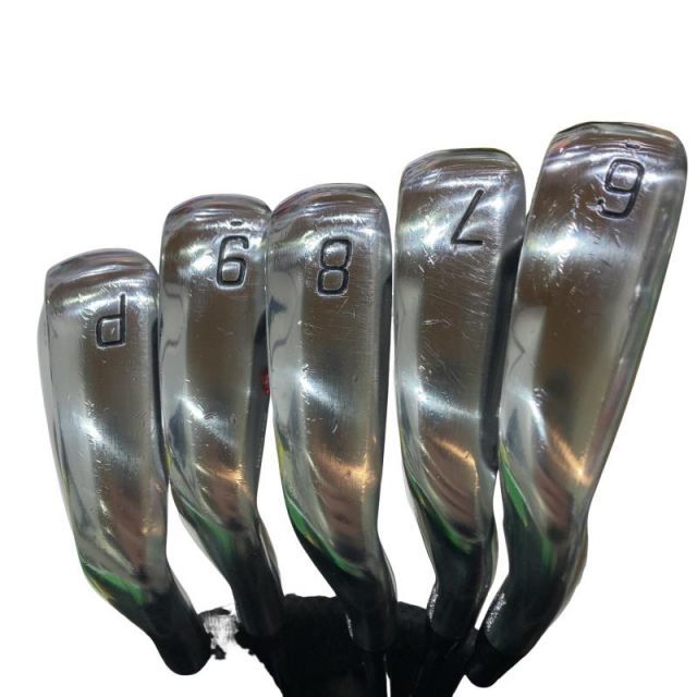 【新品】ブリヂストン 213HF アイアン 5本セット　硬さS NSPRO850 新品】ブリヂストン 213HF アイアン 5本セット 硬さS NSPRO850