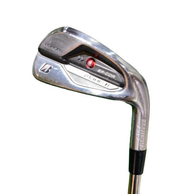 中古】 ブリヂストン BRIDGESTONE 213HF #5 単品アイアン LI NS PRO