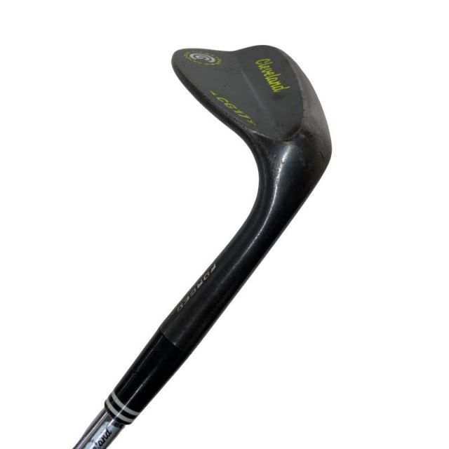 中古】 クリーブランド CG17 FORGED 58°/08° ウェッジ WG Dynamic Gold