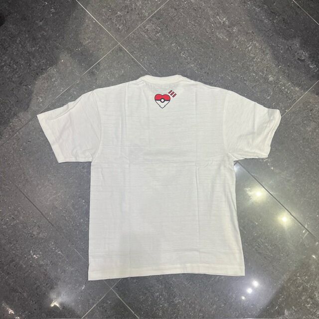 HUMAN MADE 25aw x POKEMON MADE GRAPHIC T-SHIRT SIZE-L XX30TE006