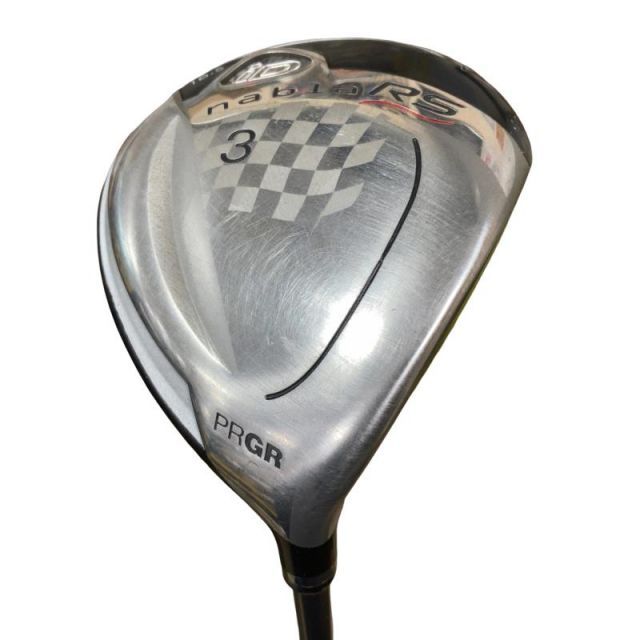 中古】 プロギア iD nabla RS 3W レディース フェアウェイウッド FW iD