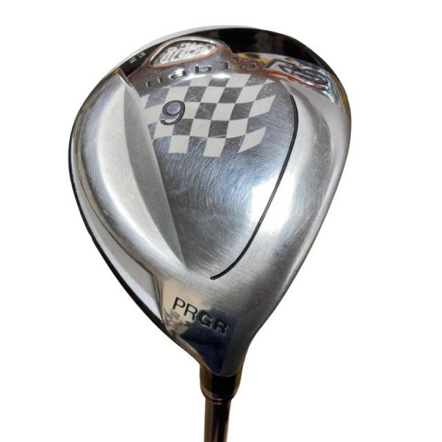 中古】 プロギア iD nabla RS 9W レディース フェアウェイウッド FW iD