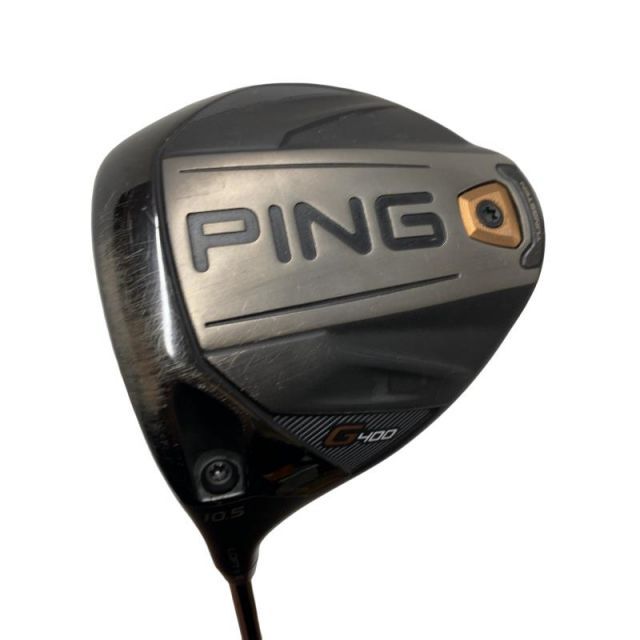 中古】 ピン G400 10.5° レフティ ドライバー DR PING TOUR 173-65(DR