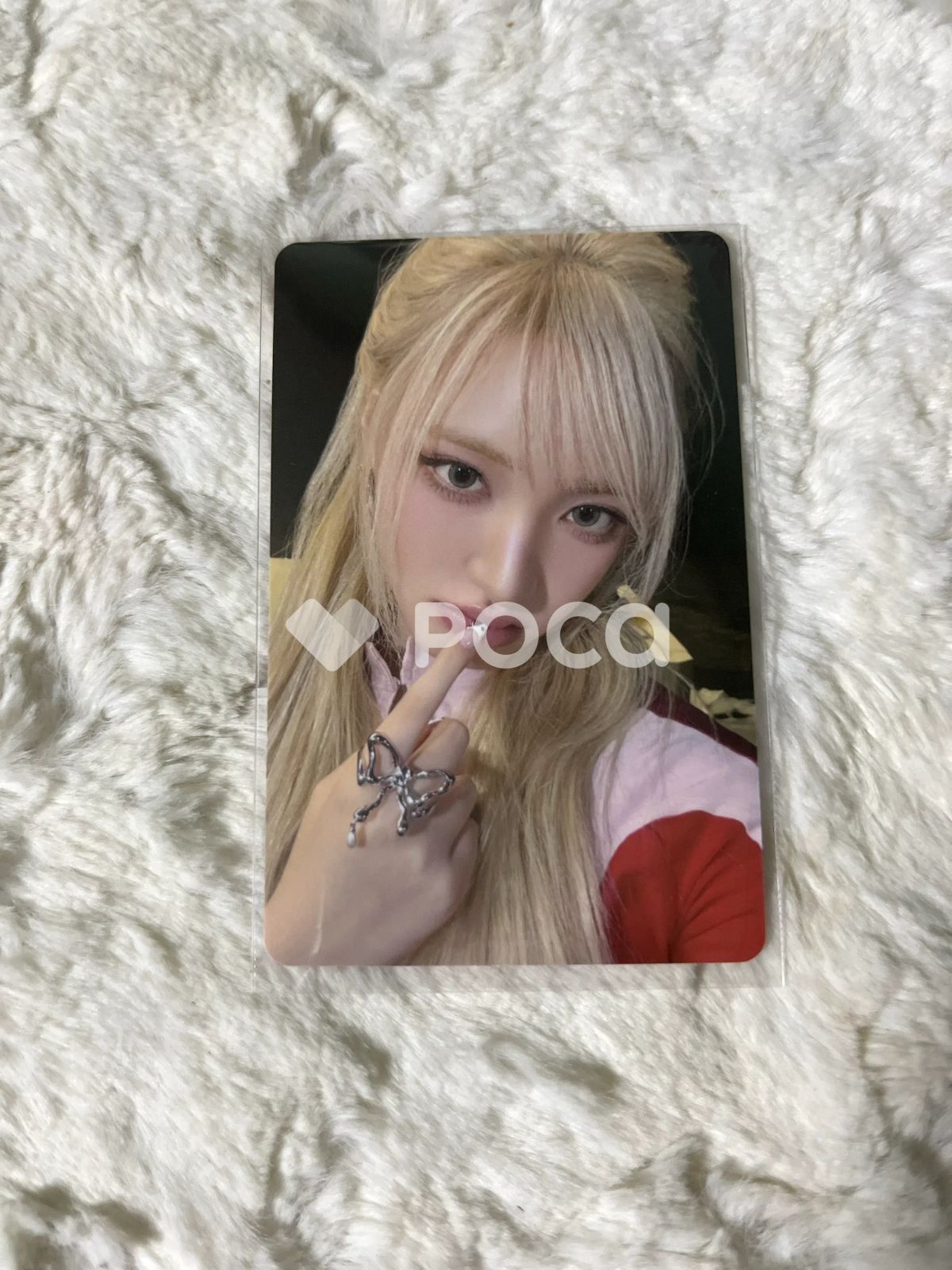 IVE リズ IVE EMPATHY YOU ver. - メルカリ