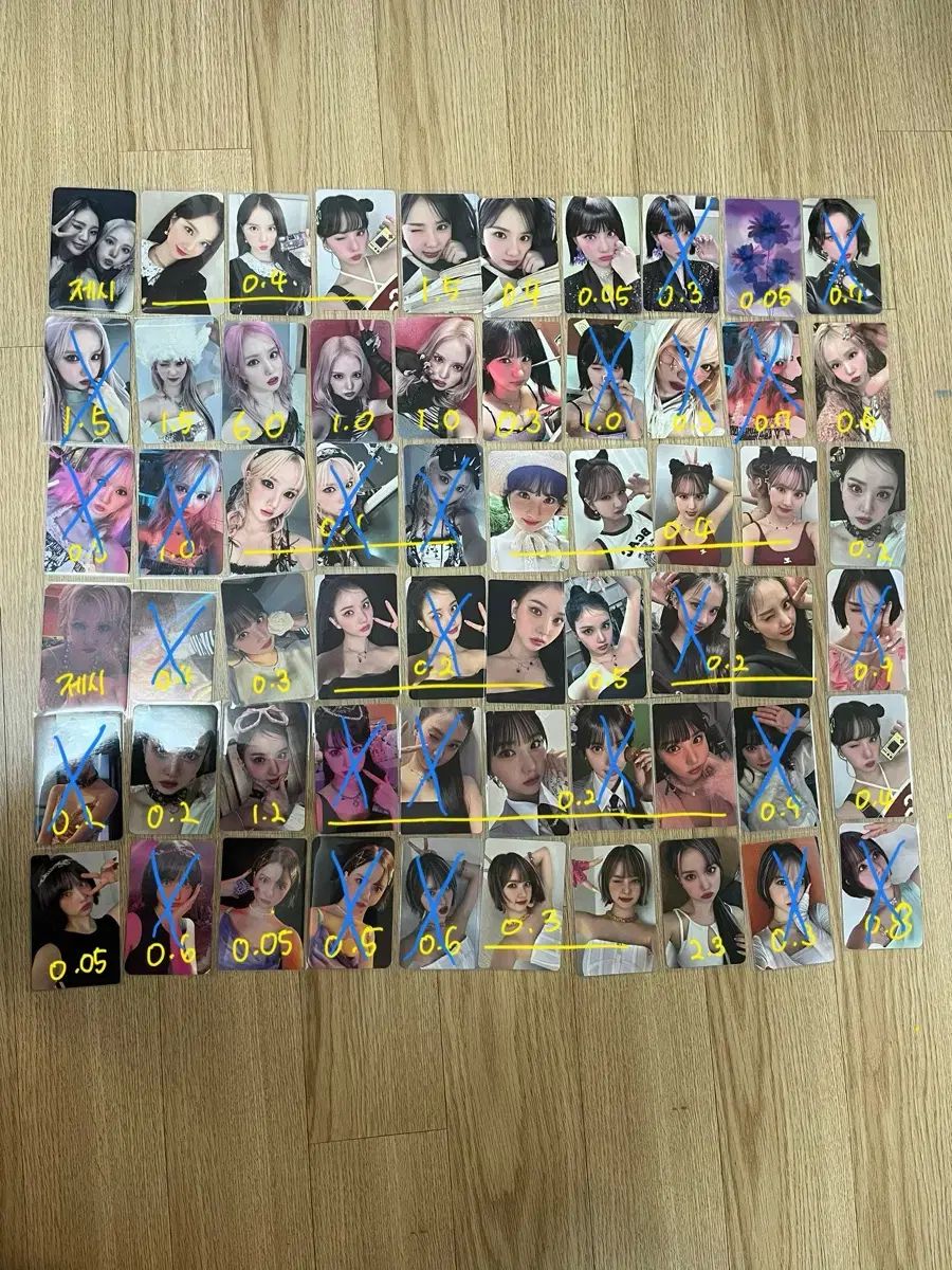 レディース VIVIZ（ビビジ）トレカ ラッキードロー ラキドロ ウナ