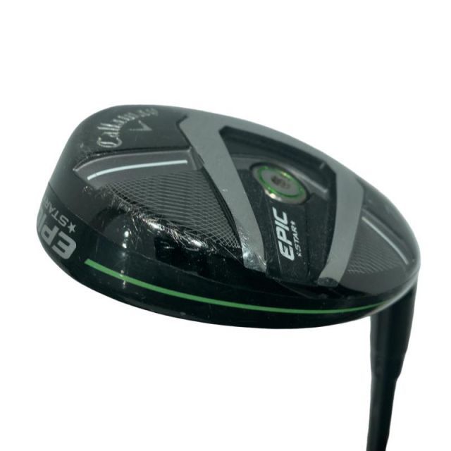 中古】 キャロウェイ EPIC STAR U7 ユーティリティ UT Speeder