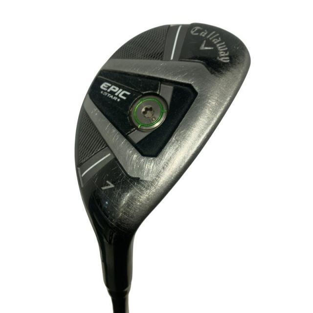 中古】 キャロウェイ EPIC STAR U7 ユーティリティ UT Speeder