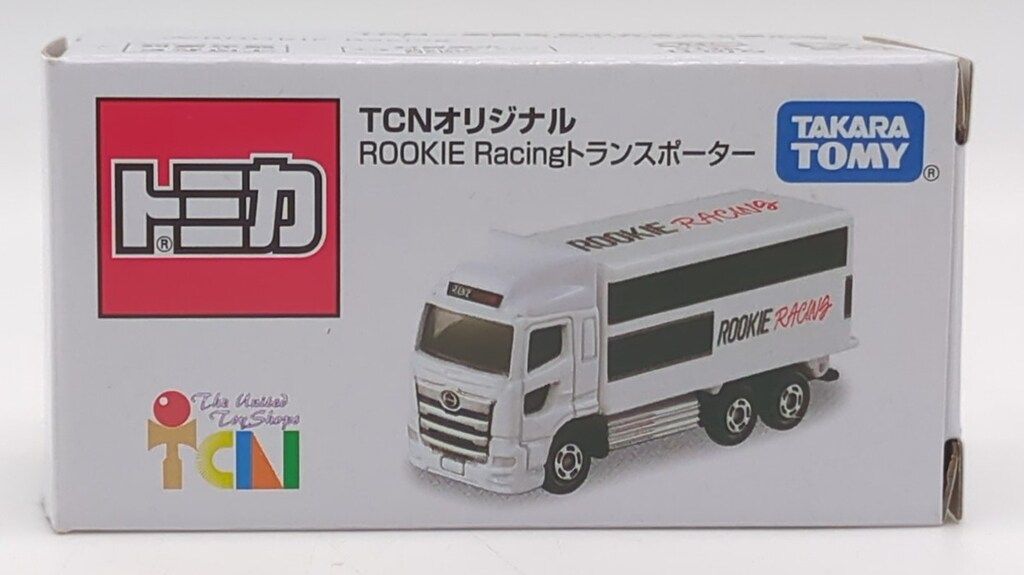 TCNオリジナル ROOKIE Racingトランスポーター 61bpEVOg86L._AC_UF350,