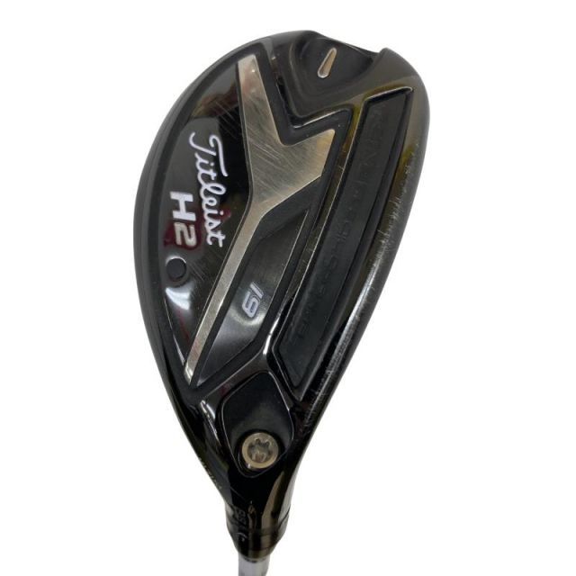 トルクレンチ付Titleist H2 818 ユーティリティ 19度フレックスS タイトリスト 818 H2 ハイブリッドの試打レビュー 口コミ・評価 ギア