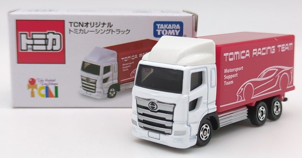 タカラトミー トミカ/TCNオリジナル 全国まちのおもちゃ屋の会 トミカ