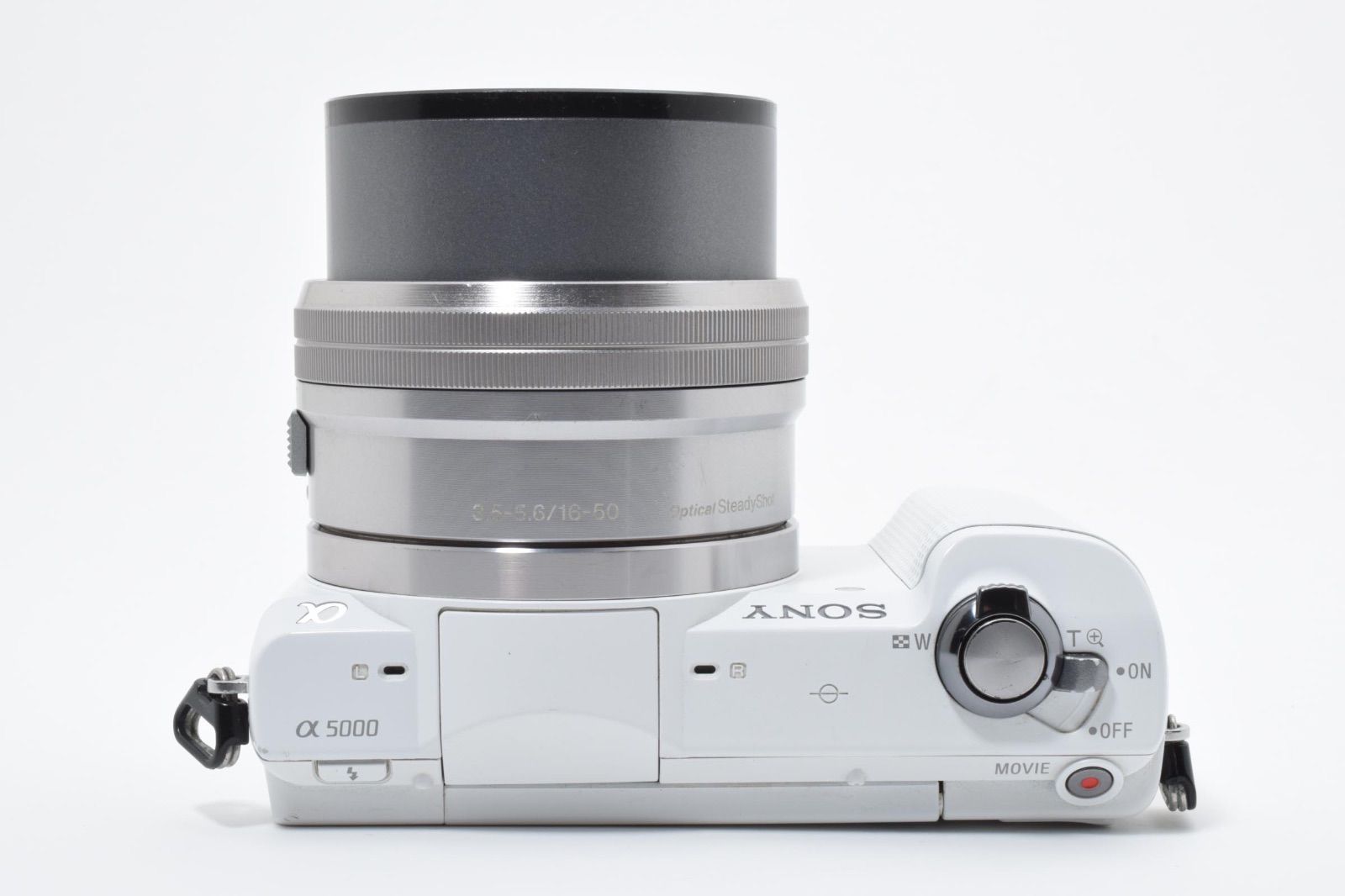 【美品】ソニー SONY a5000 デジカメ ホワイト ショット7596回 美品】ソニー SONY a5000 デジカメ ホワイト ショット7596回 - メルカリ