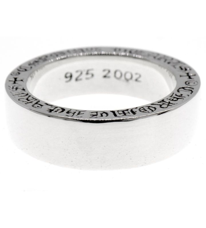 クロムハーツ CHROME HEARTS 【 6mm SPACER PLN 】 6mm スペーサー