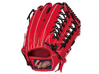 KUBOTA SLUGGER 久保田スラッガー KSN-ST39 軟式グラブGRオレンジ