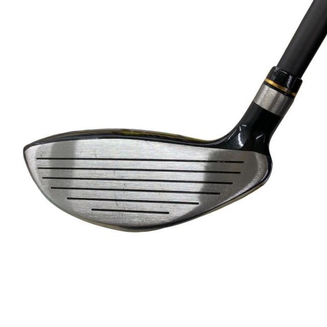 中古】 キャスコ K2K ワンレングスユーティリティ U5 ユーティリティ