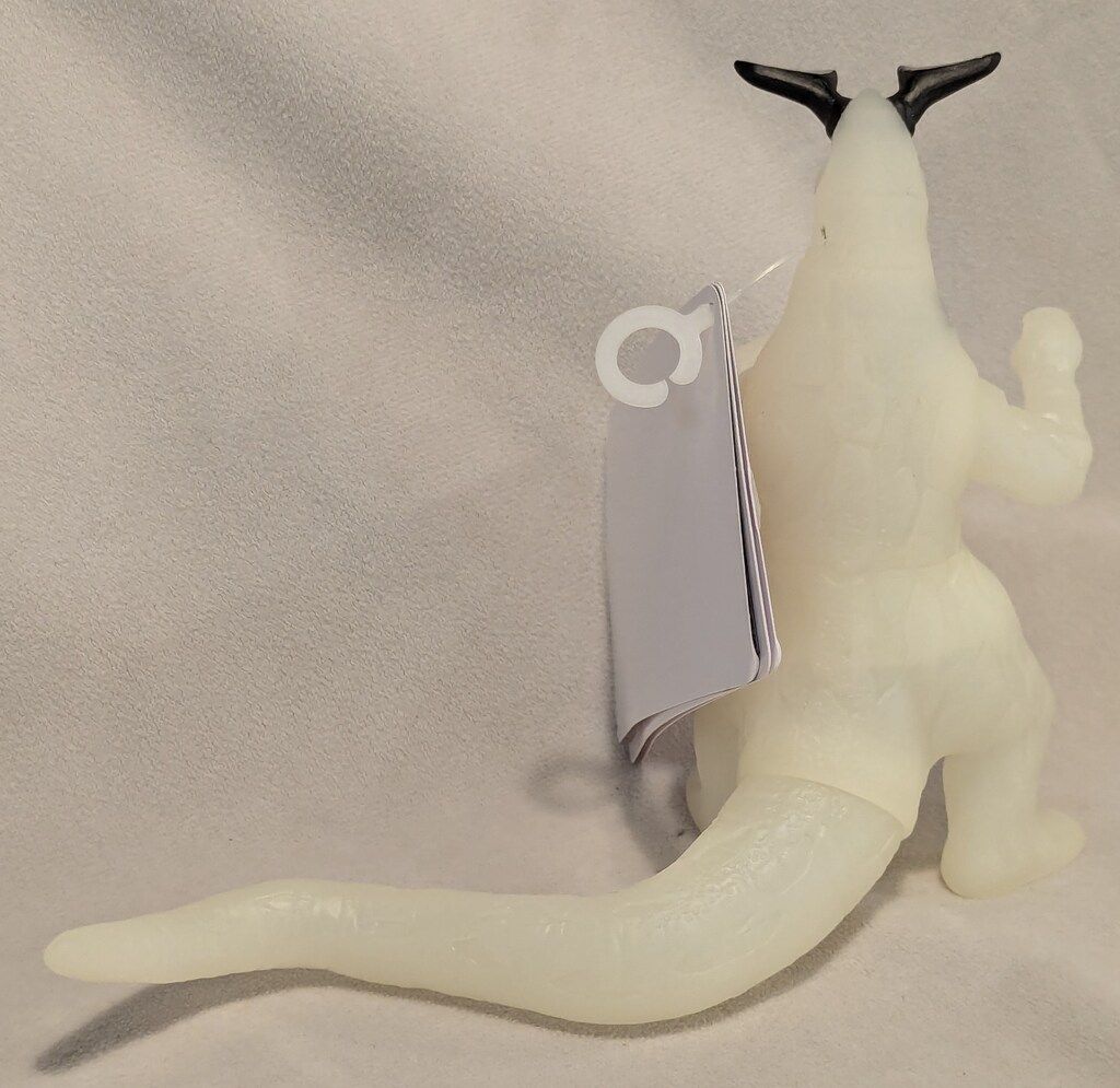 ウルトラ怪獣シリーズ エレキング 蓄光VER ウルトラ怪獣シリーズ エレキング 蓄光ver. レビュー : おもちゃの巣