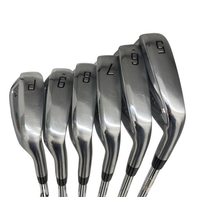 中古】 ブリヂストン BRIDGESTONE 258CBP 6S アイアンセット IR NS PRO