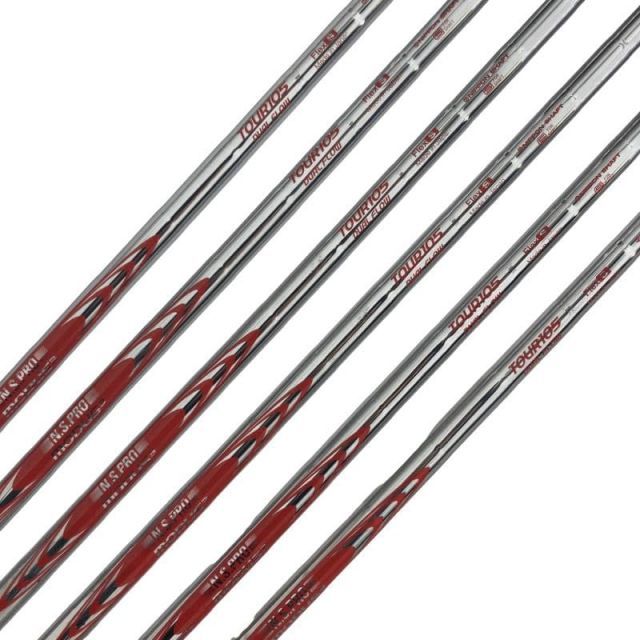 中古】 ブリヂストン BRIDGESTONE 258CBP 6S アイアンセット IR NS PRO