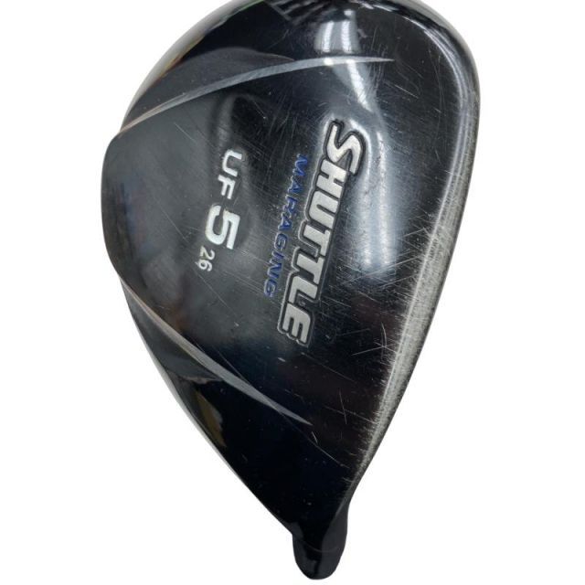 中古】 マジェスティゴルフ(旧マルマン) SHUTTLE UF U5 ユーティリティ