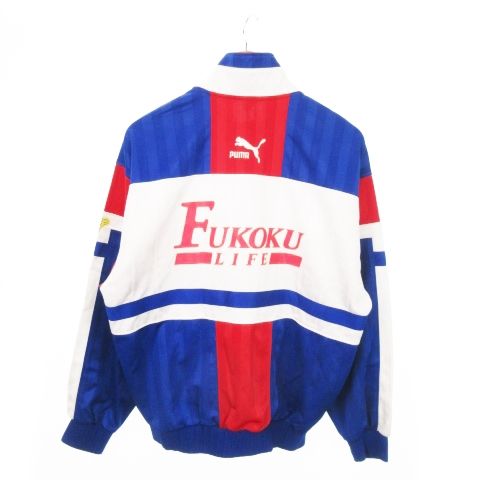 プーマ PUMA 90's ヴィンテージ トラックジャケット ジャージ ジップ