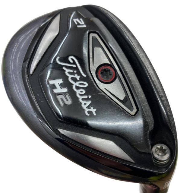 中古】 タイトリスト 816 H2 21° ユーティリティ UT リシャフト