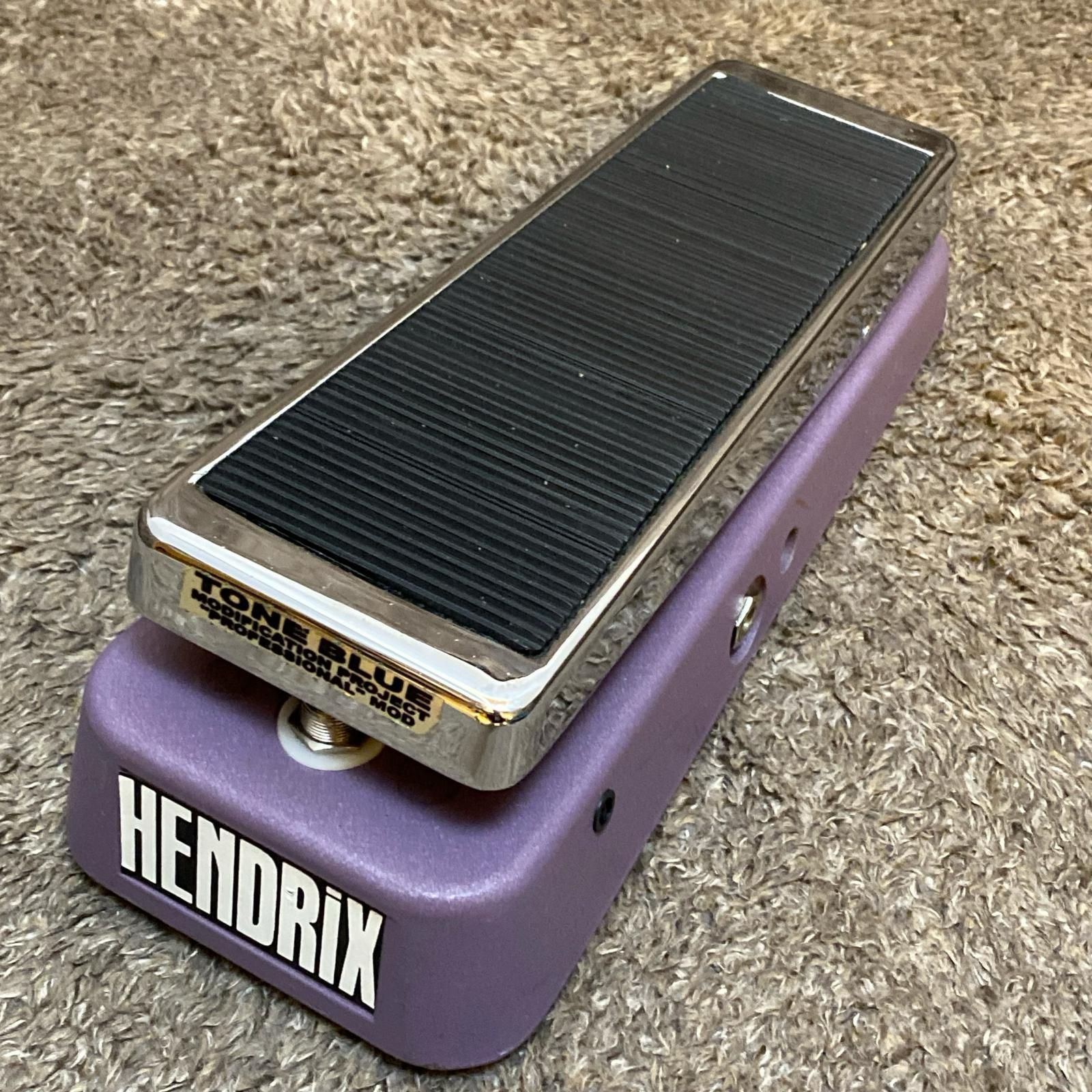 尾張小牧店】【楽器】 中古 エフェクター BUDDA Custom MOD Wah Tone