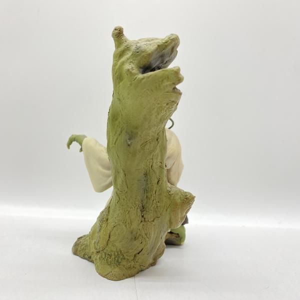 中古】 現状品） ARTFX スター・ウォーズ ヨーダ 1／7 簡易組立